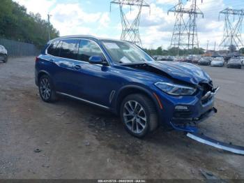  Salvage BMW X Series