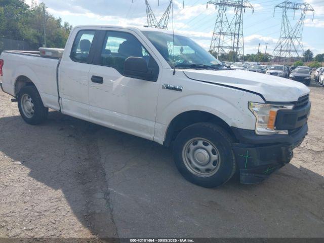  Salvage Ford F-150