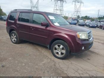  Salvage Honda Pilot