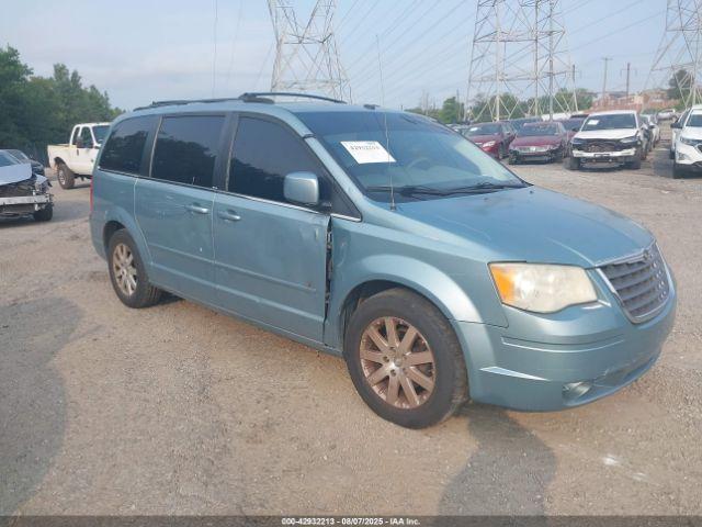  Salvage Chrysler Town & Country