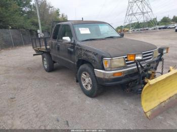  Salvage Toyota T100