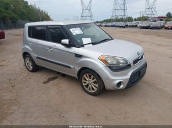  Salvage Kia Soul