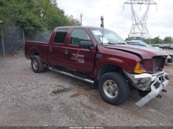  Salvage Ford F-350