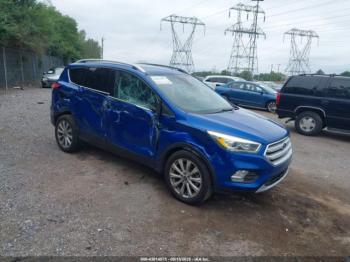  Salvage Ford Escape