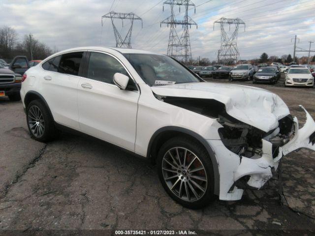  Salvage Mercedes-Benz GLC