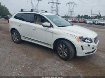  Salvage Volvo XC60