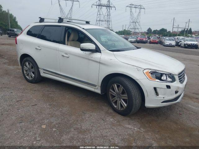  Salvage Volvo XC60