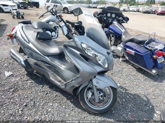  Salvage Suzuki An400