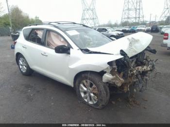  Salvage Nissan Murano