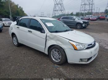  Salvage Ford Focus