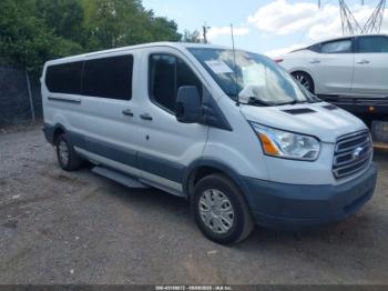  Salvage Ford Transit