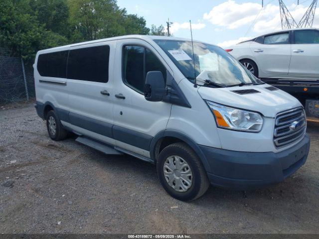 Salvage Ford Transit