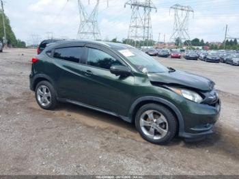  Salvage Honda HR-V