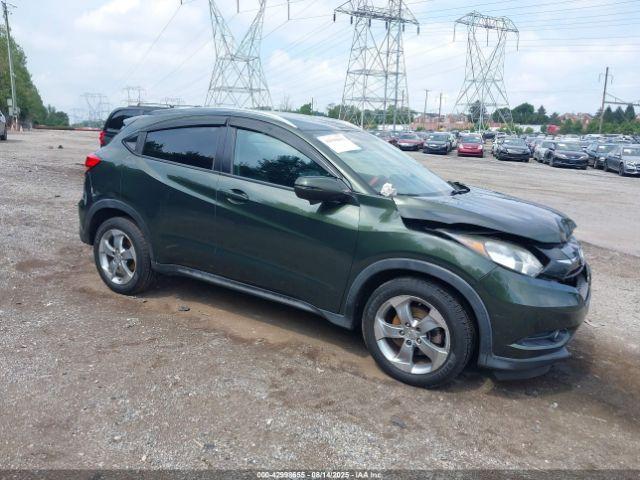 Salvage Honda HR-V