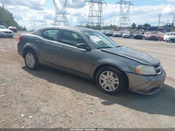  Salvage Dodge Avenger