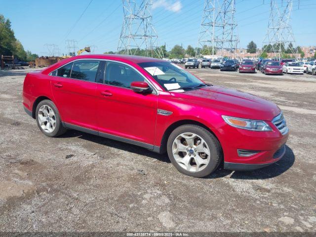 Salvage Ford Taurus