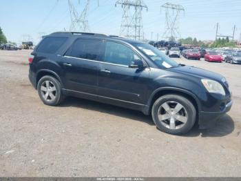  Salvage GMC Acadia