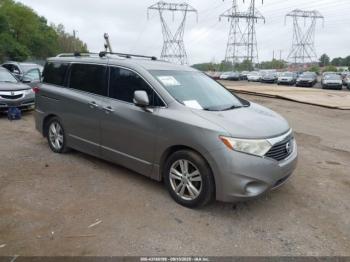  Salvage Nissan Quest