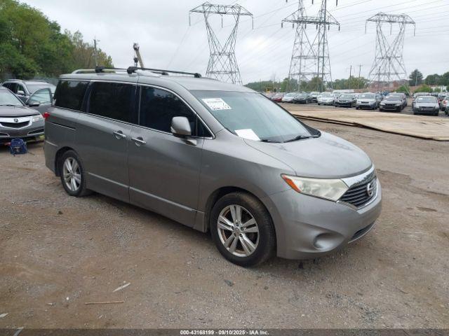  Salvage Nissan Quest