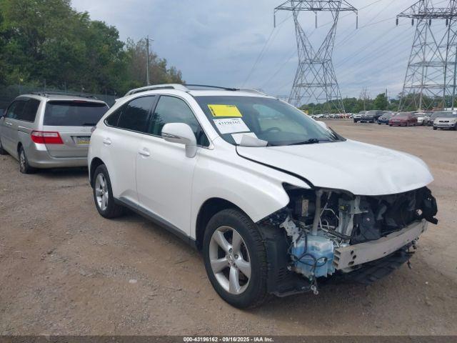 Salvage Lexus RX