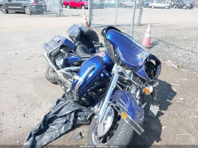  Salvage Harley-Davidson Flhtcui