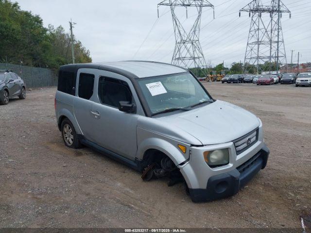  Salvage Honda Element