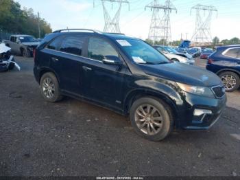  Salvage Kia Sorento
