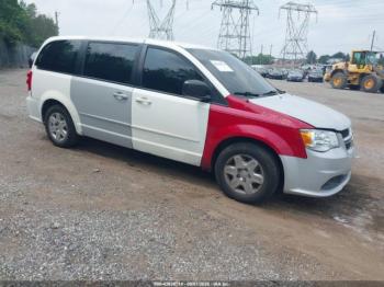  Salvage Dodge Grand Caravan