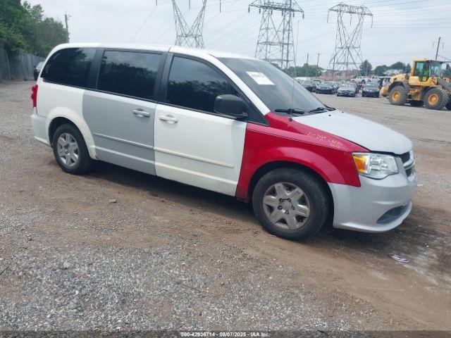  Salvage Dodge Grand Caravan