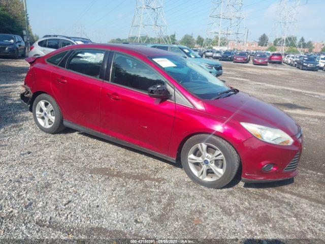  Salvage Ford Focus