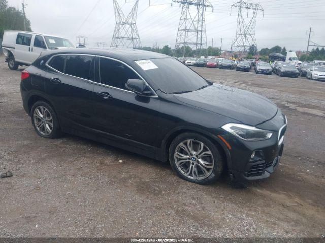  Salvage BMW X Series