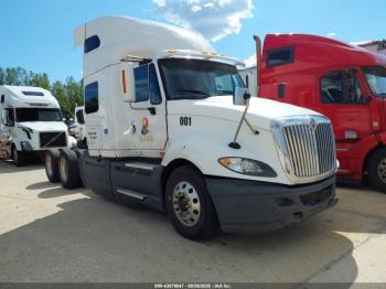  Salvage International Prostar