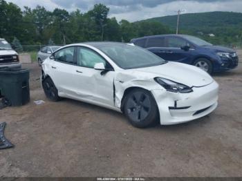  Salvage Tesla Model 3