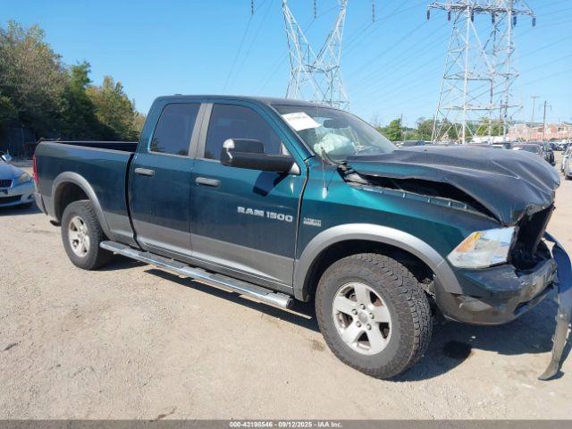  Salvage Ram 1500