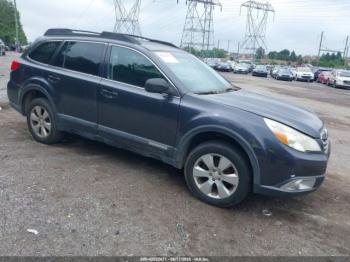  Salvage Subaru Outback