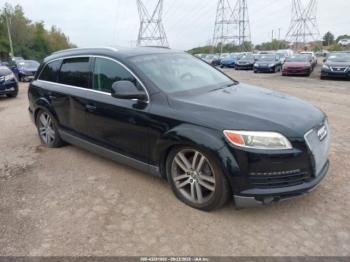  Salvage Audi Q7