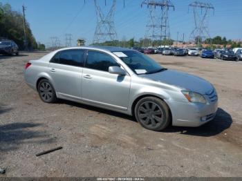  Salvage Toyota Avalon