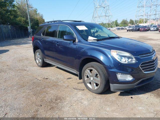  Salvage Chevrolet Equinox