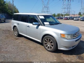  Salvage Ford Flex