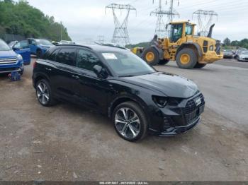  Salvage Audi Q3