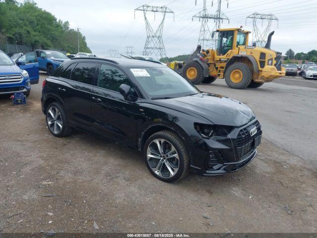  Salvage Audi Q3