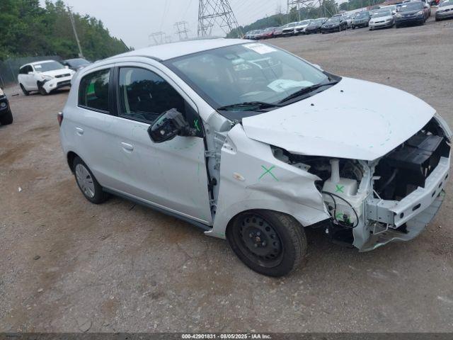  Salvage Mitsubishi Mirage