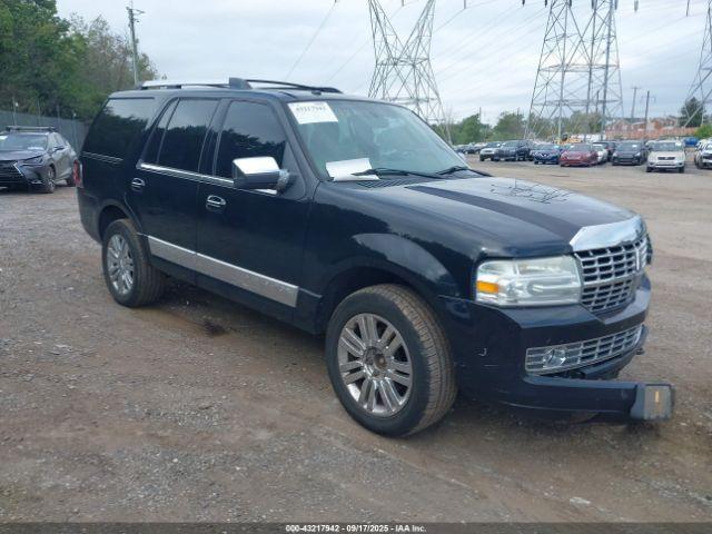  Salvage Lincoln Navigator