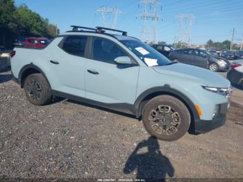  Salvage Hyundai SANTA CRUZ