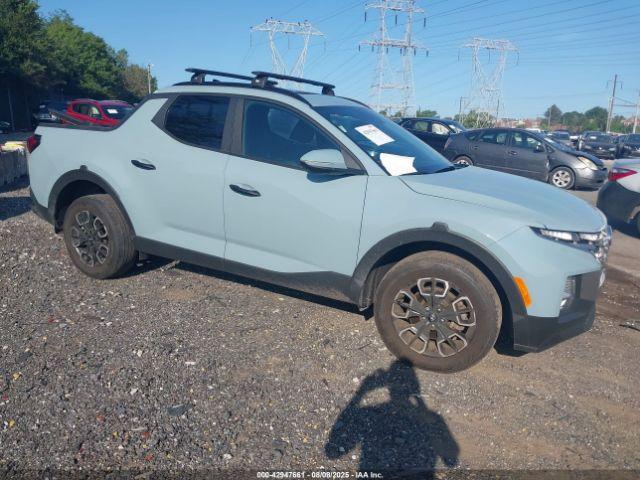  Salvage Hyundai SANTA CRUZ