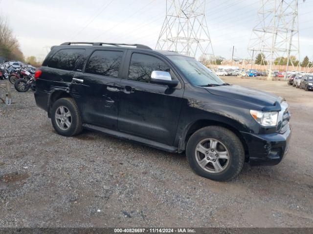  Salvage Toyota Sequoia