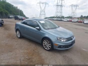  Salvage Volkswagen Eos