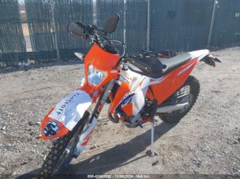  Salvage KTM 350