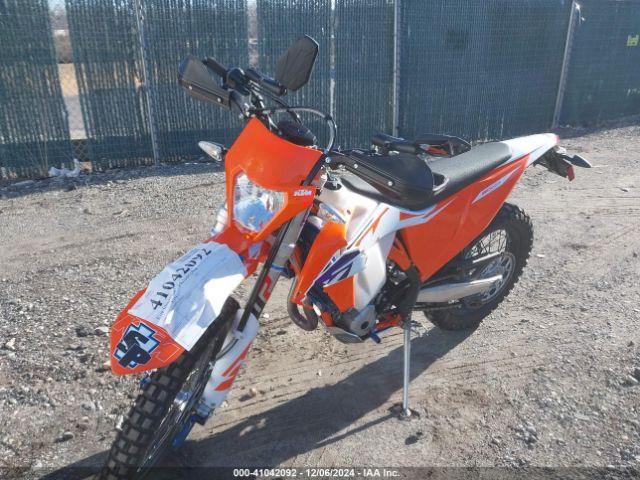  Salvage KTM 350