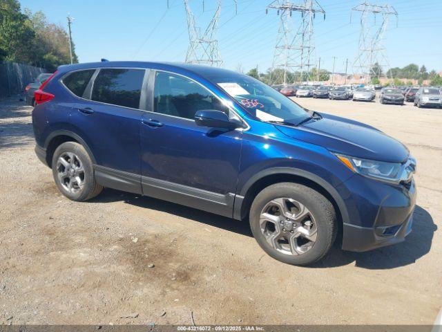  Salvage Honda CR-V